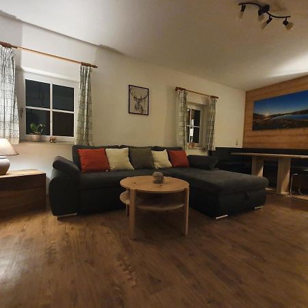 Ferienwohnung Leuner Altaussee Exterior foto
