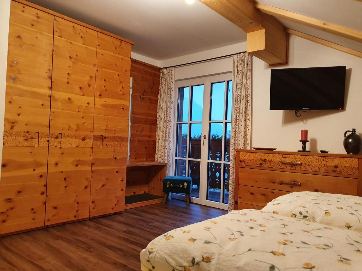 Ferienwohnung Leuner Altaussee Exterior foto
