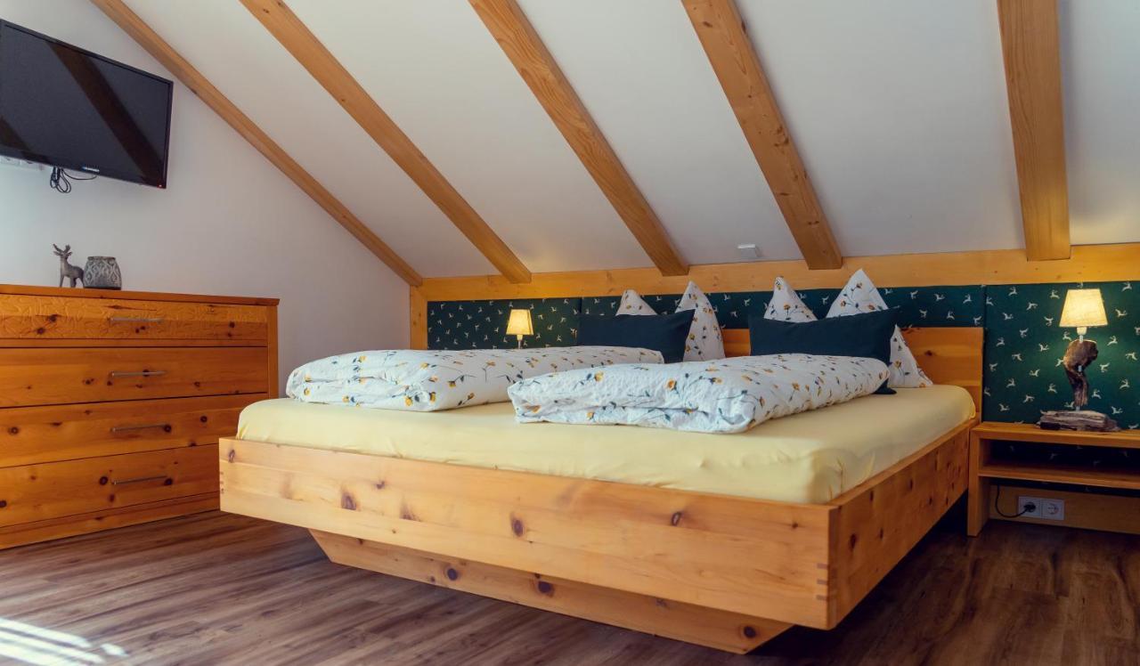 Ferienwohnung Leuner Altaussee Exterior foto