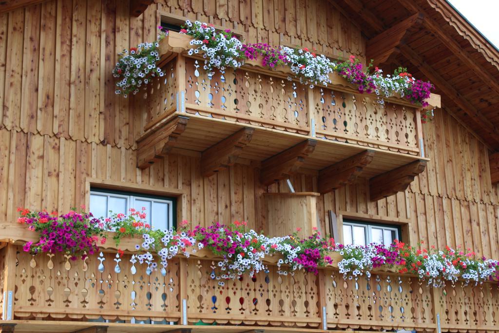 Ferienwohnung Leuner Altaussee Exterior foto