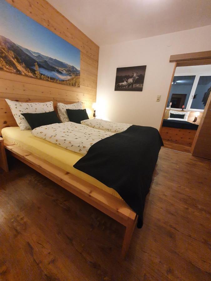 Ferienwohnung Leuner Altaussee Exterior foto