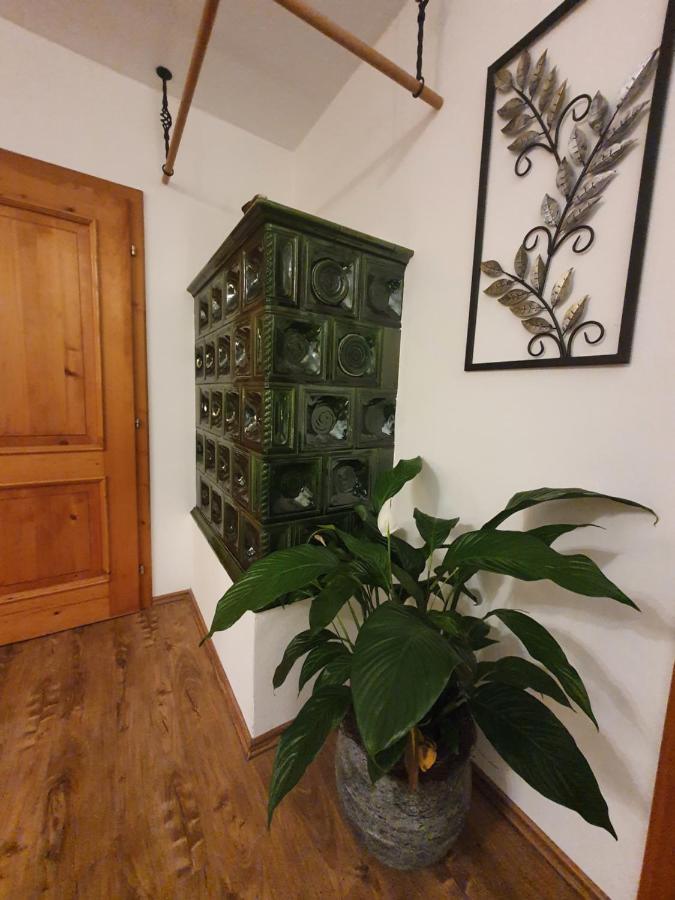 Ferienwohnung Leuner Altaussee Exterior foto